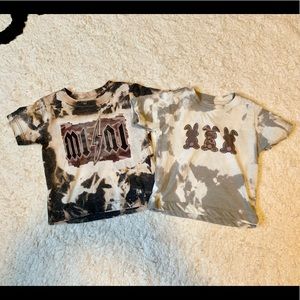Custom Camo Tees